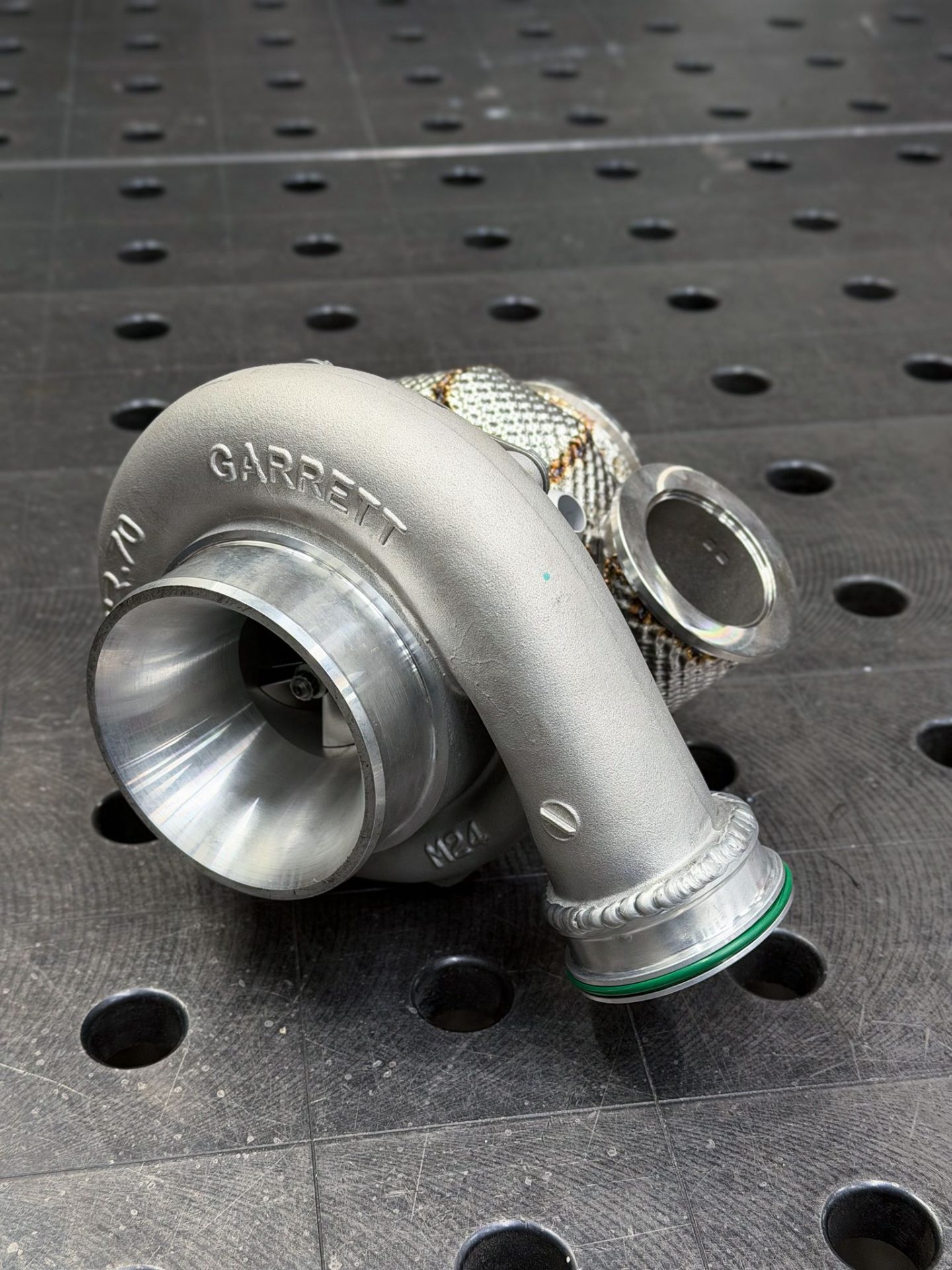 Turbocharger Garret GTX30 - Afbeelding 8