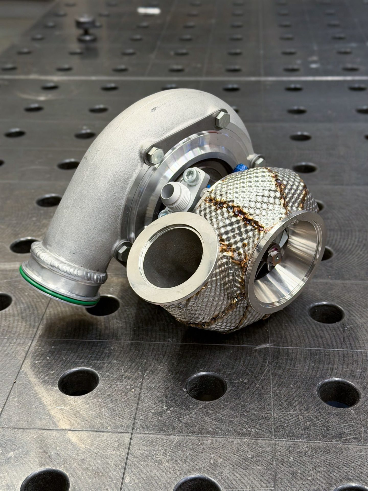 Turbocharger Garret GTX30