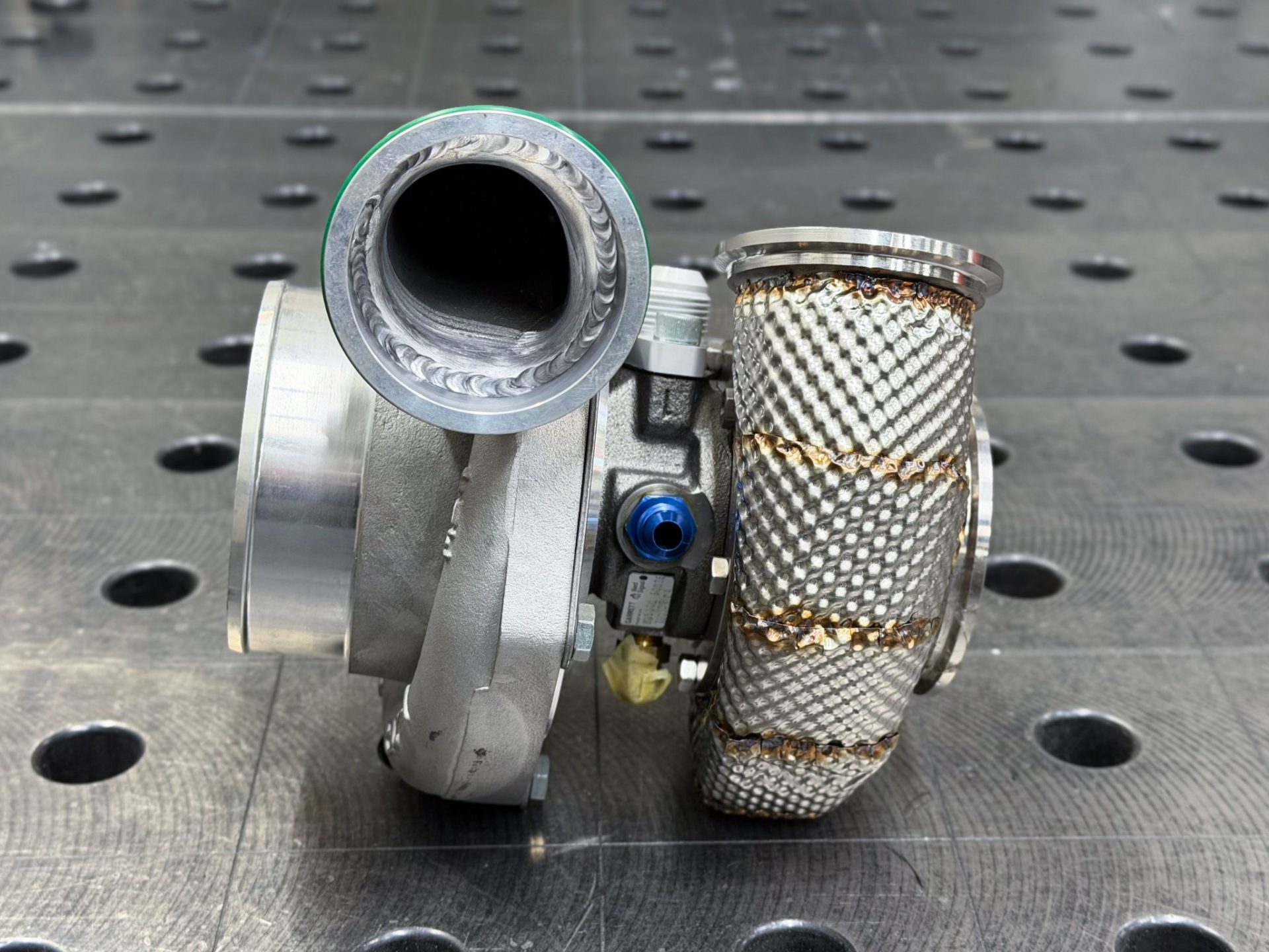 Turbocharger Garret GTX30 - Afbeelding 3