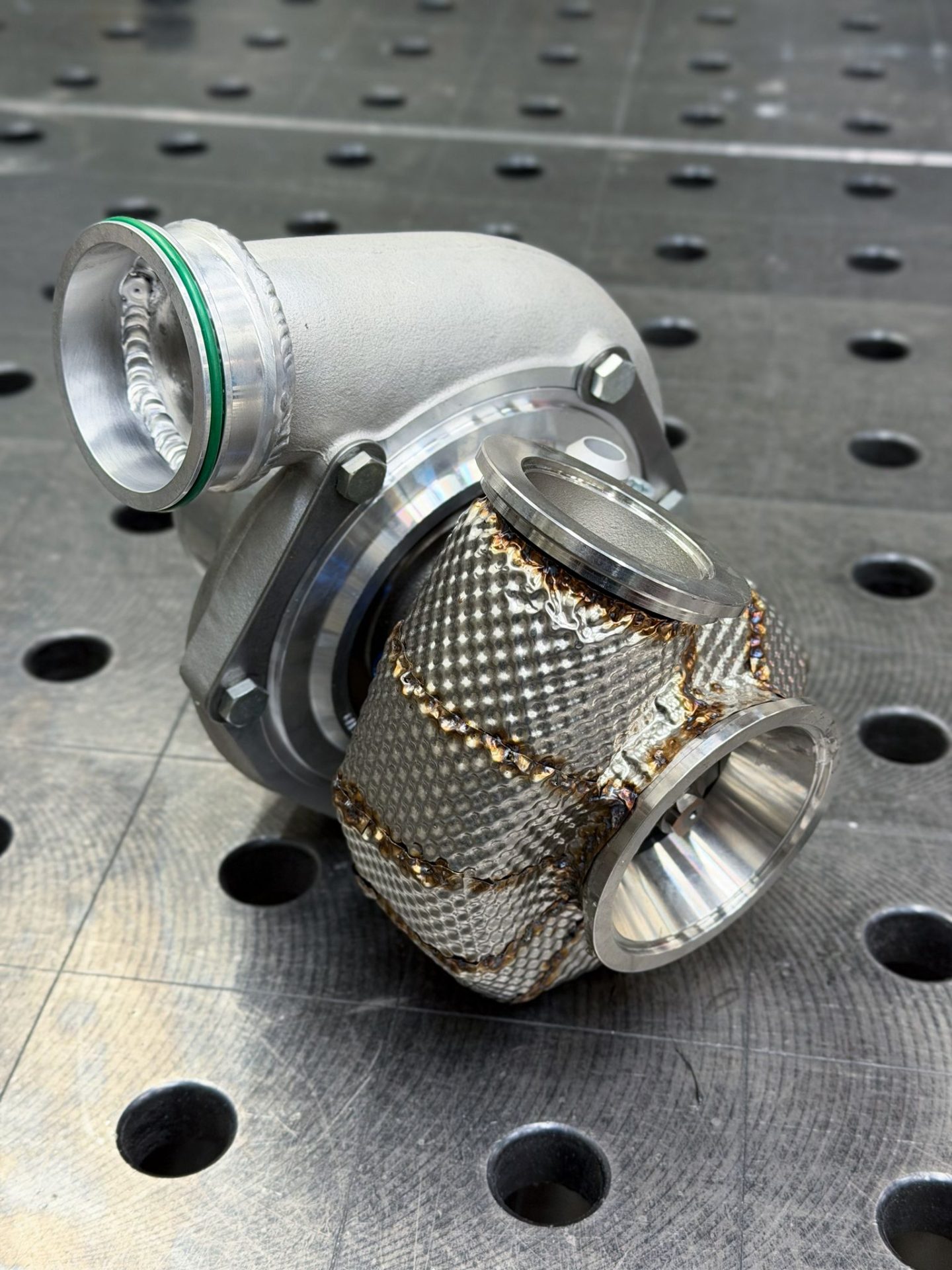 Turbocharger Garret GTX30 - Afbeelding 2