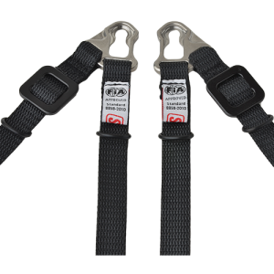 Simpson Hybrid Hans (PA) Tether set