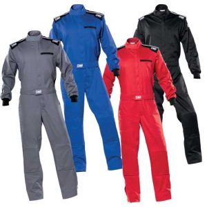 OMP Monteurs overall blast evo