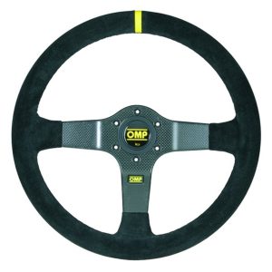 OMP Sportstuur Carbon D (extra licht)