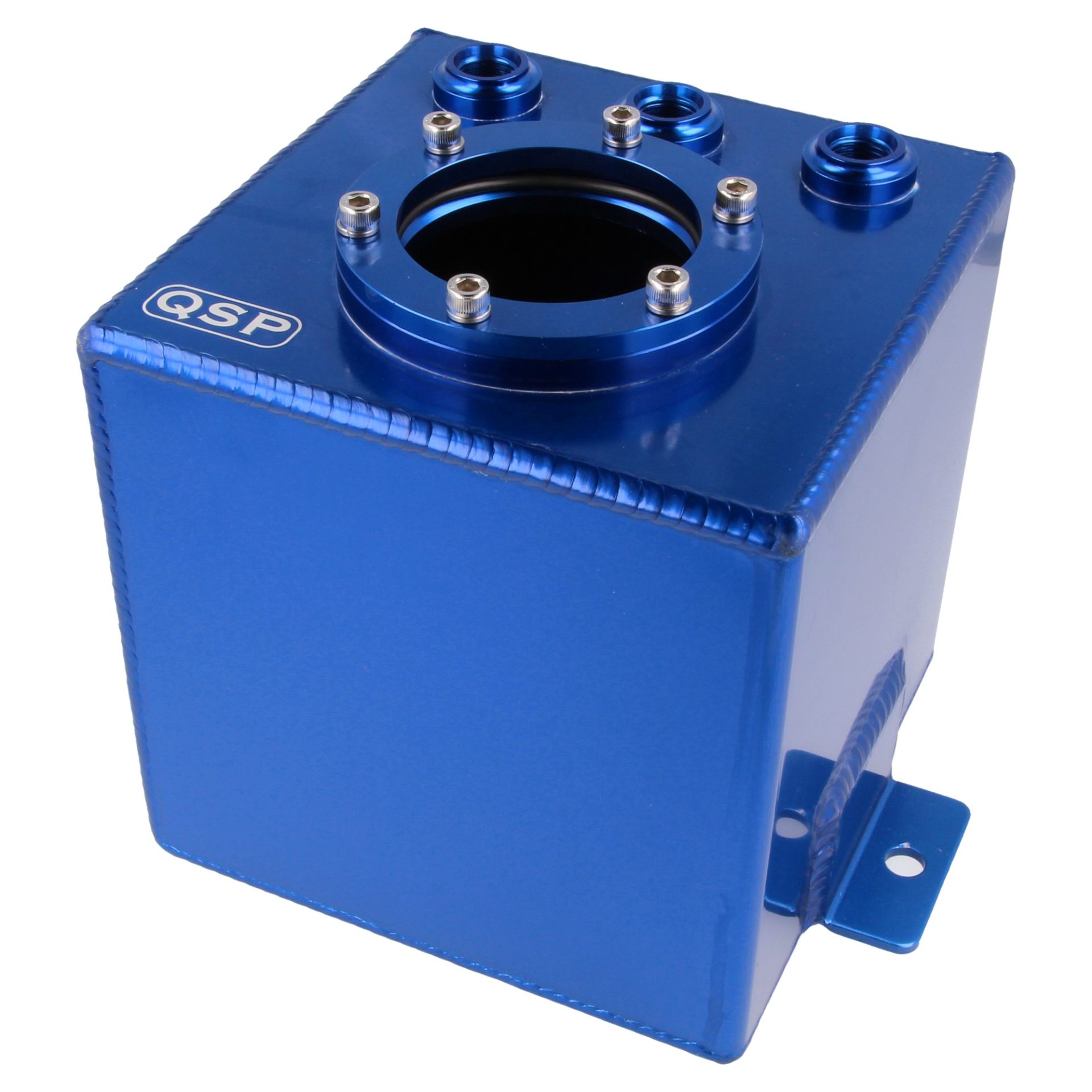 Benzine/injectiepomp Catchtank 1L - Afbeelding 2
