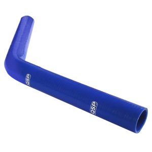 Siliconen XL bocht 45°