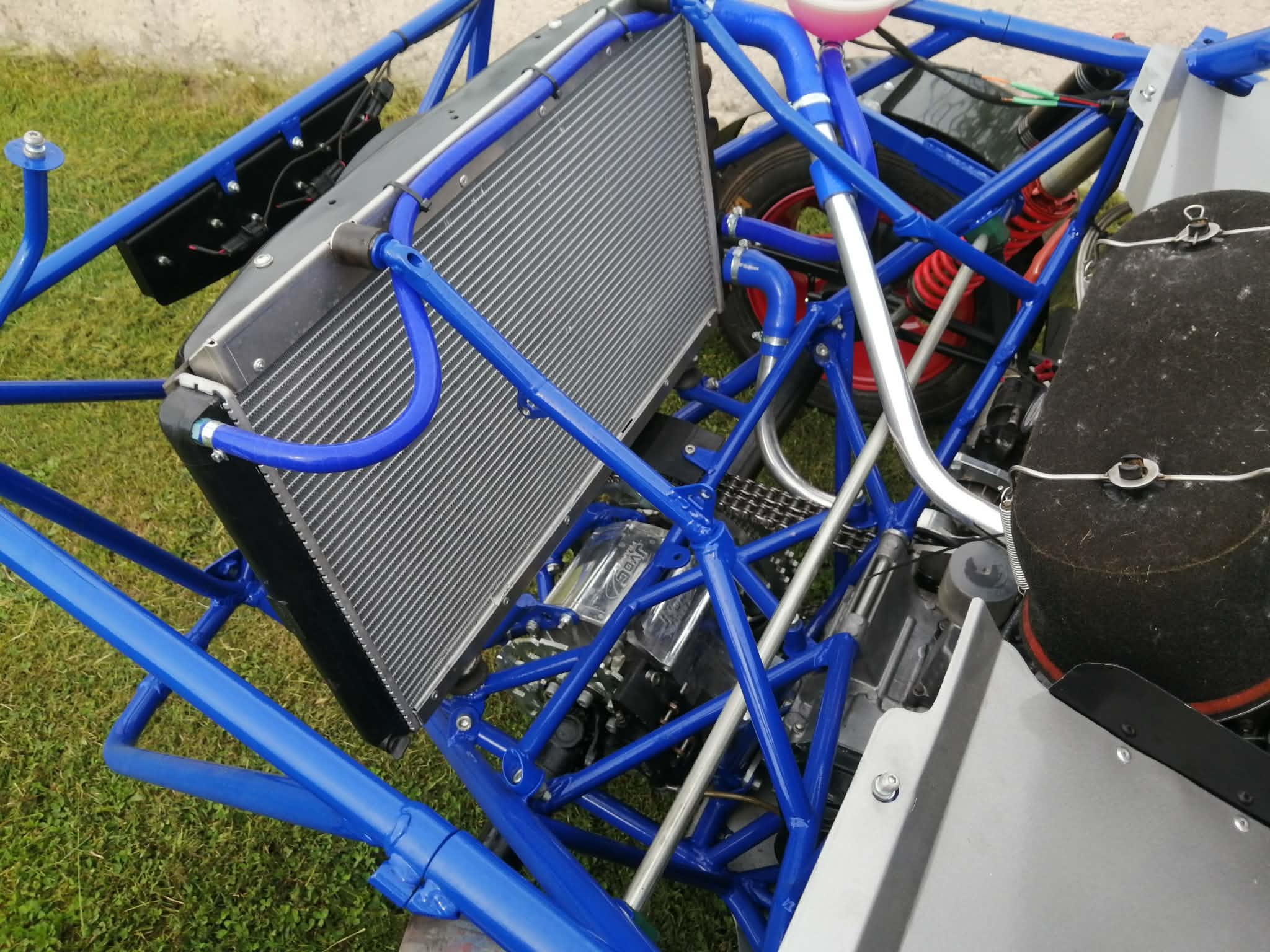 JvdC 4WD Buggy 1600 Model 3.0 - Afbeelding 5