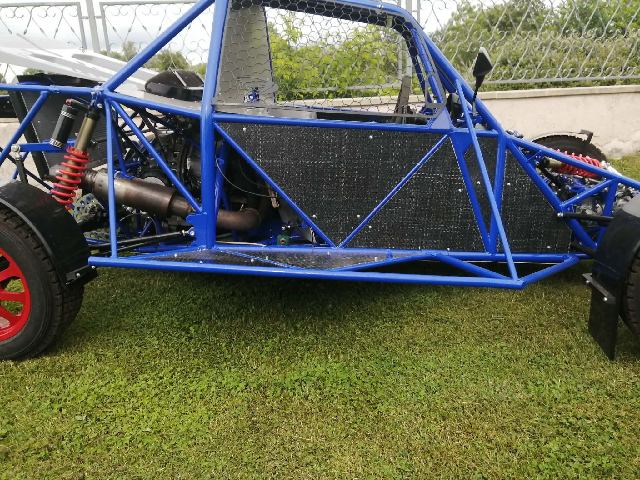 JvdC 4WD Buggy 1600 Model 3.0 - Afbeelding 4