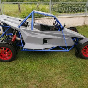 JvdC 4WD Buggy 1600 Model 3.0