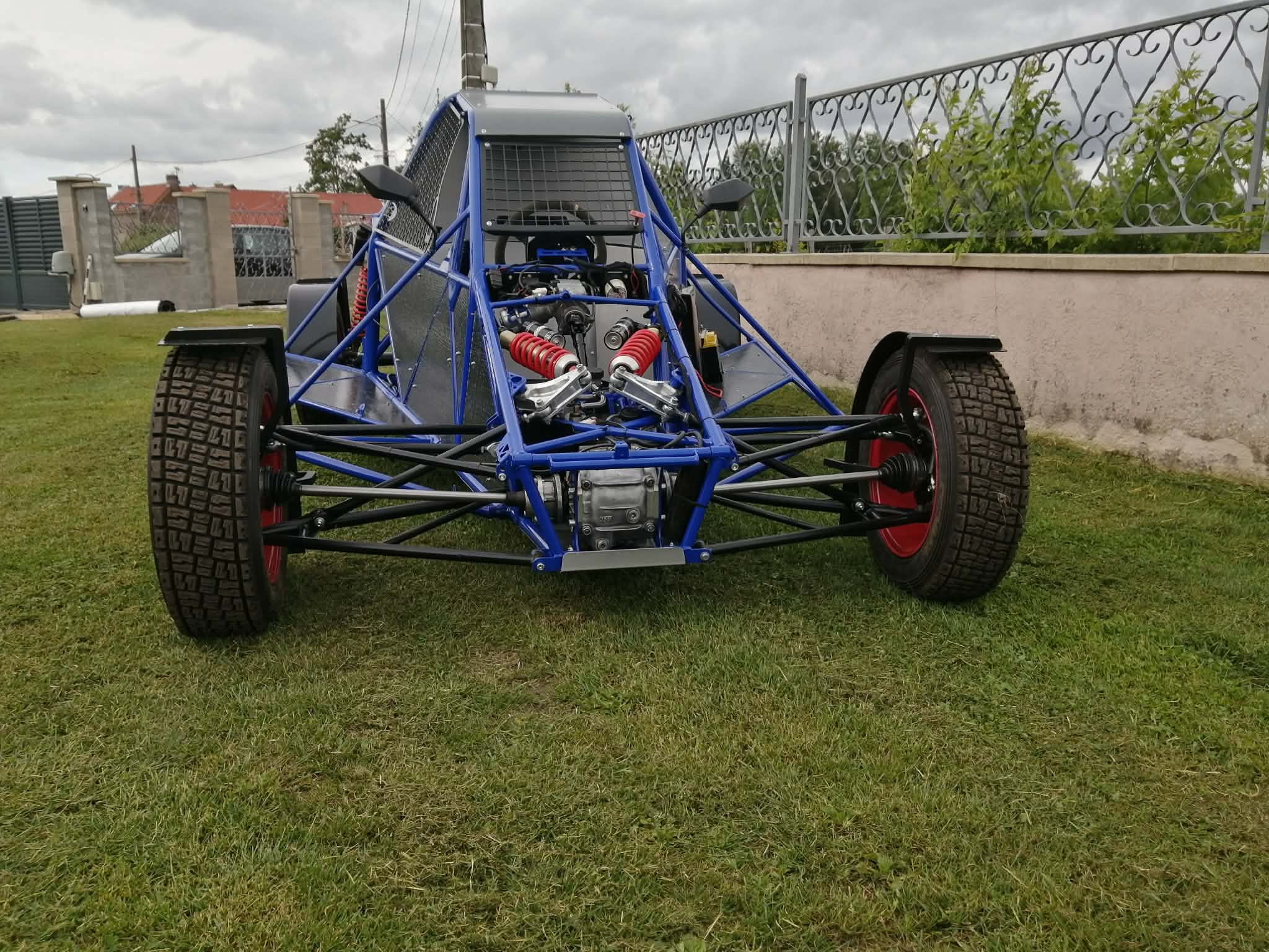 JvdC 4WD Buggy 1600 Model 3.0 - Afbeelding 10