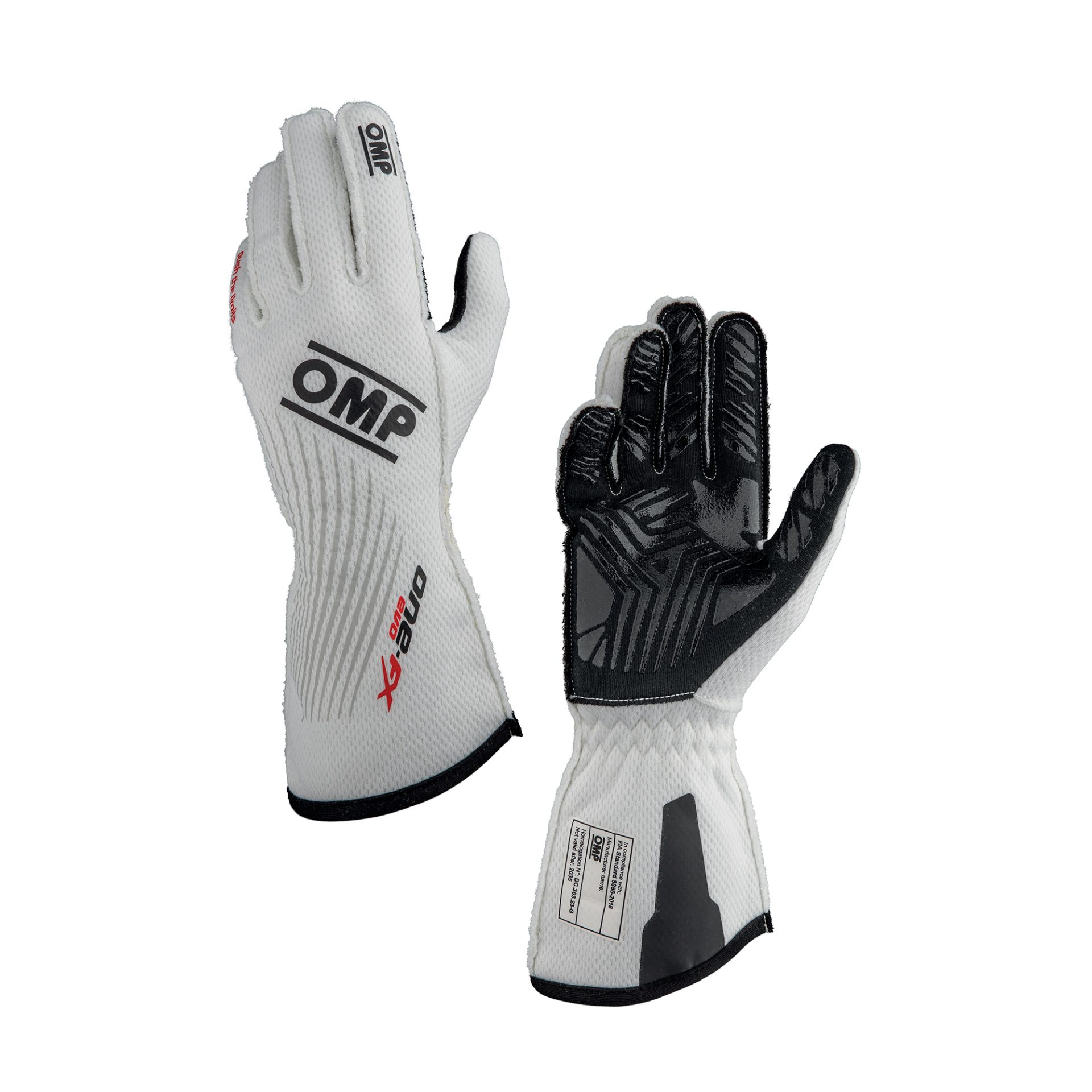 OMP One Evo-FX Top Level (FIA) - Afbeelding 2
