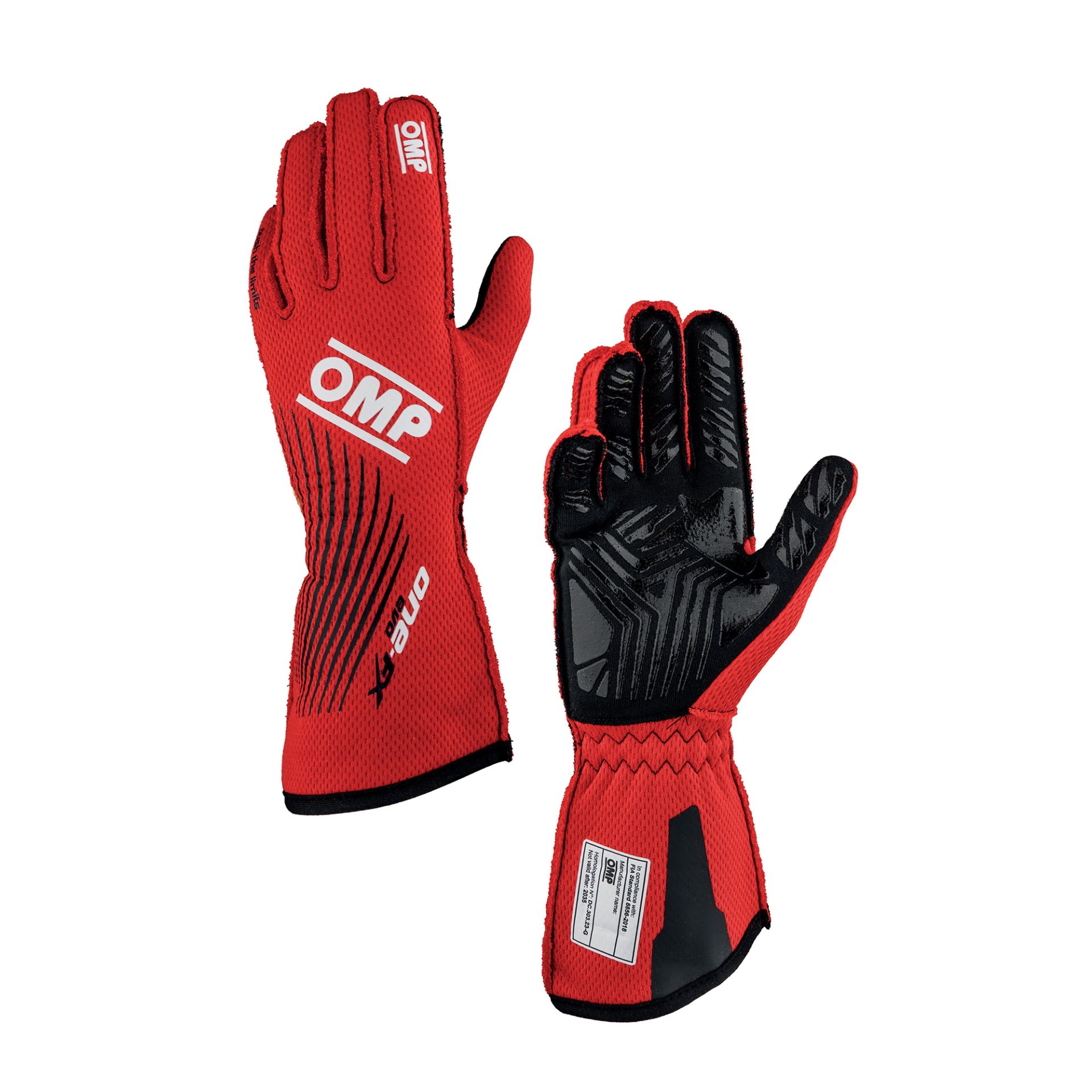 OMP One Evo-FX Top Level (FIA) - Afbeelding 3