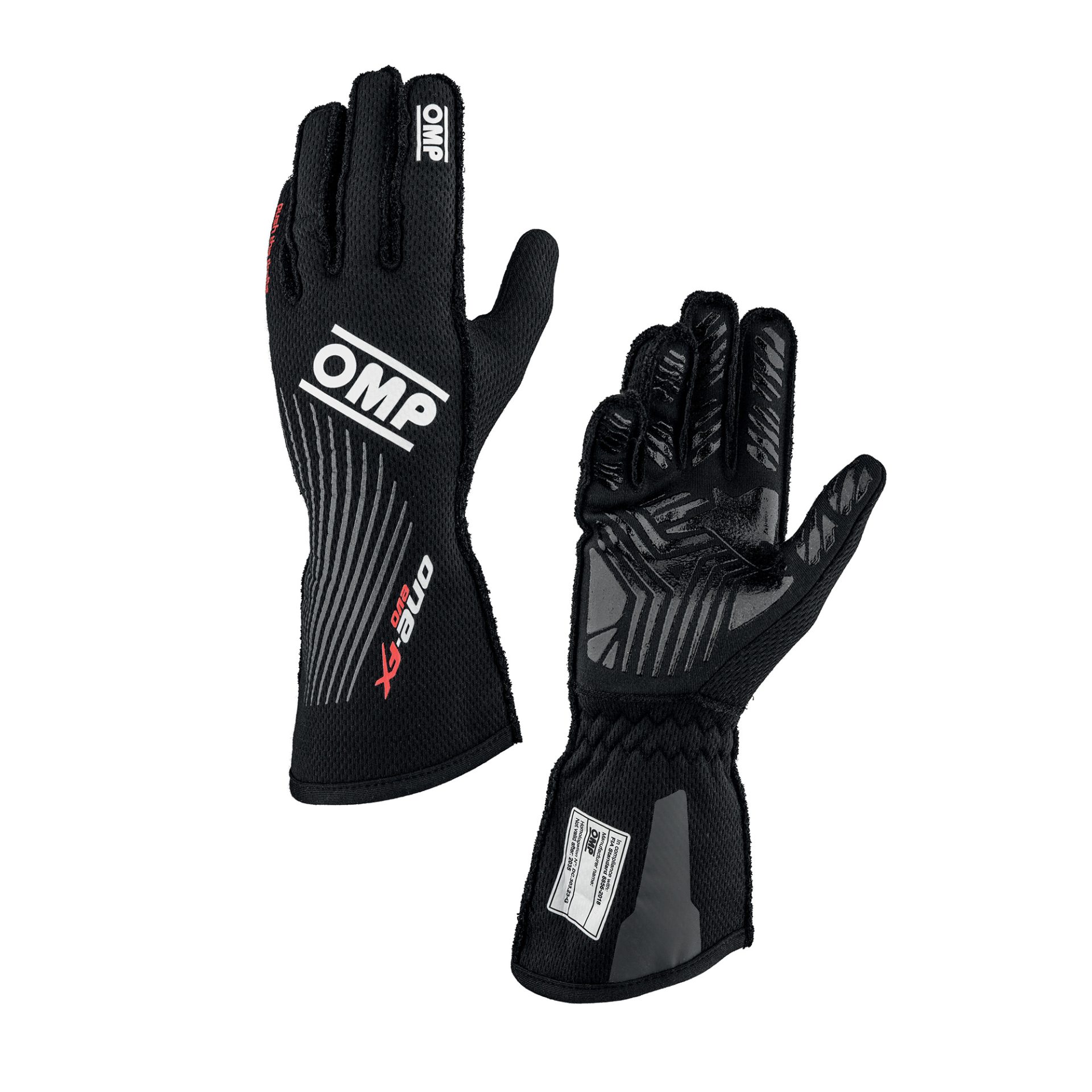 OMP One Evo-FX Top Level (FIA) - Afbeelding 4