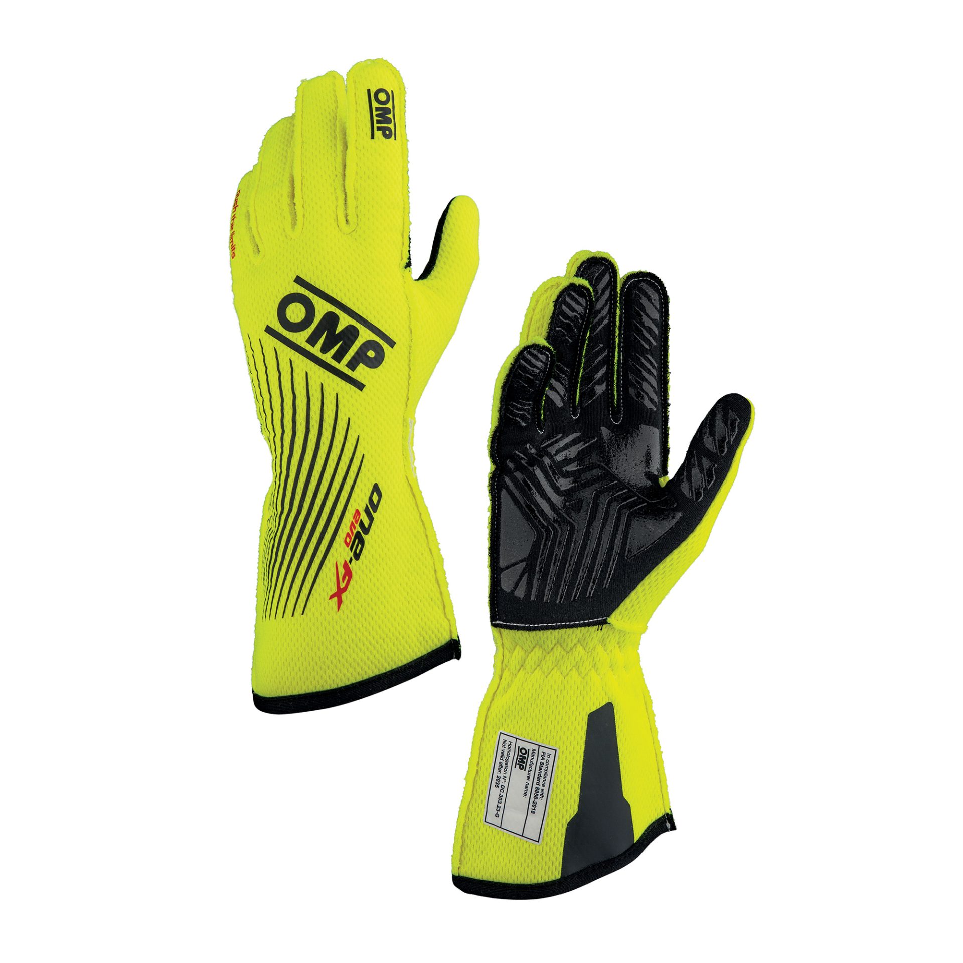OMP One Evo-FX Top Level (FIA) - Afbeelding 5
