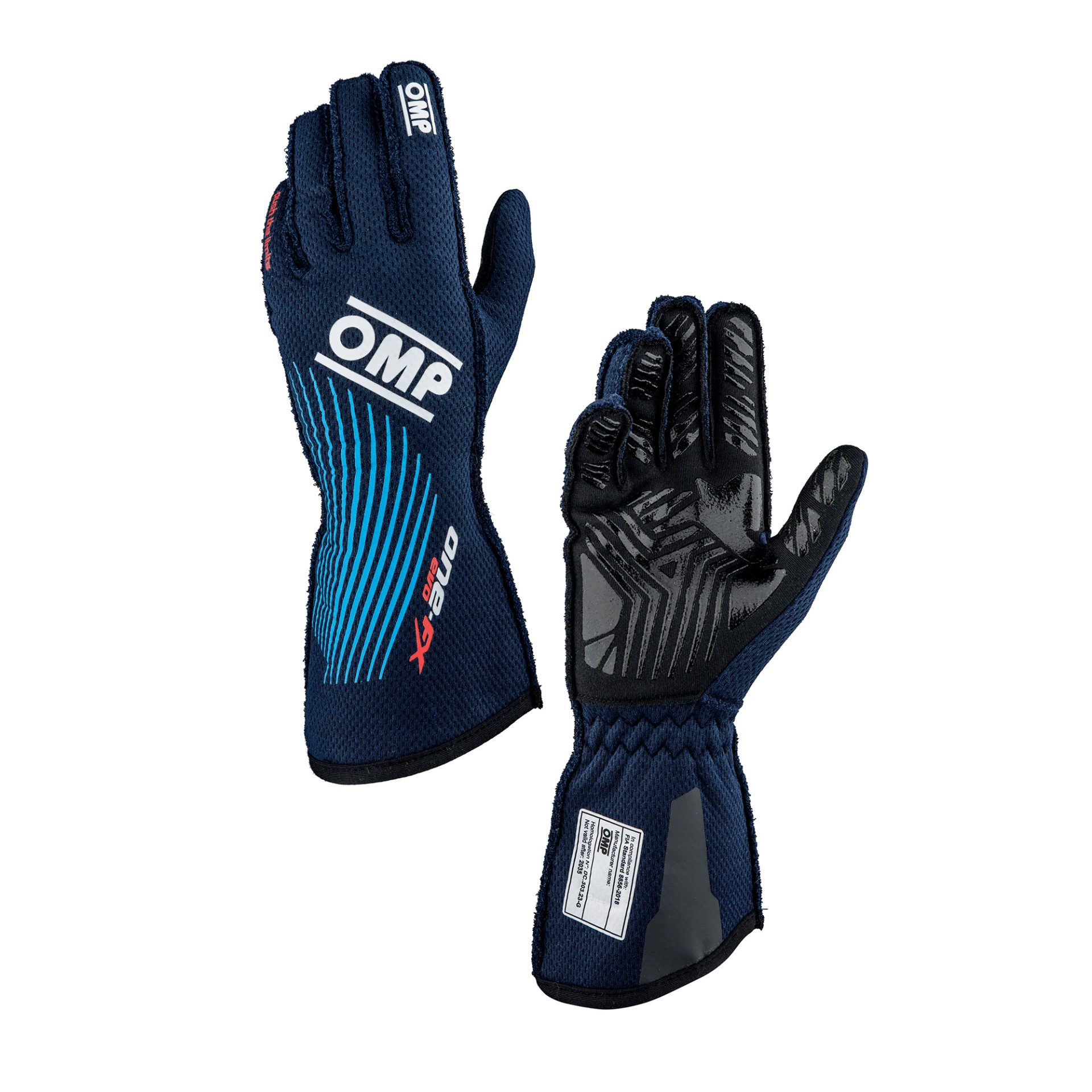 OMP One Evo-FX Top Level (FIA) - Afbeelding 6
