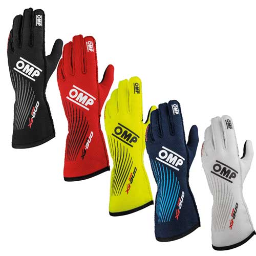 OMP One Evo-FX Top Level (FIA)