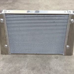 Intercooler JvdC