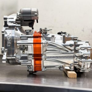D.M.A. Gearboxes