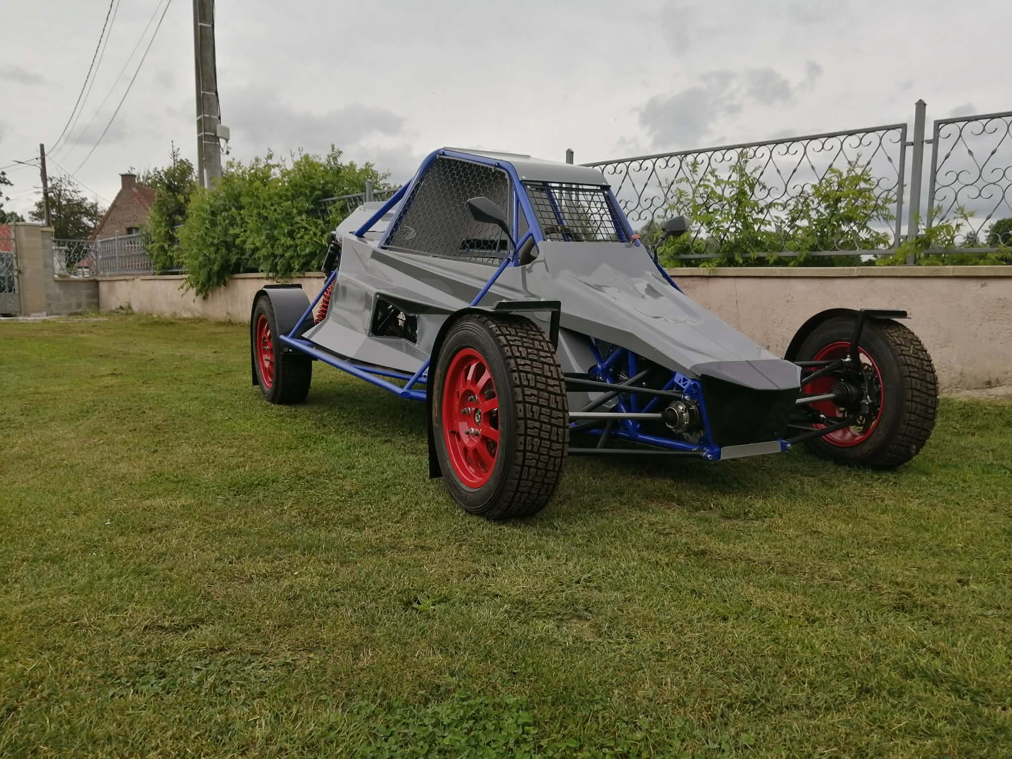 JvdC 4WD Buggy 1600 Model 3.0 - Afbeelding 3