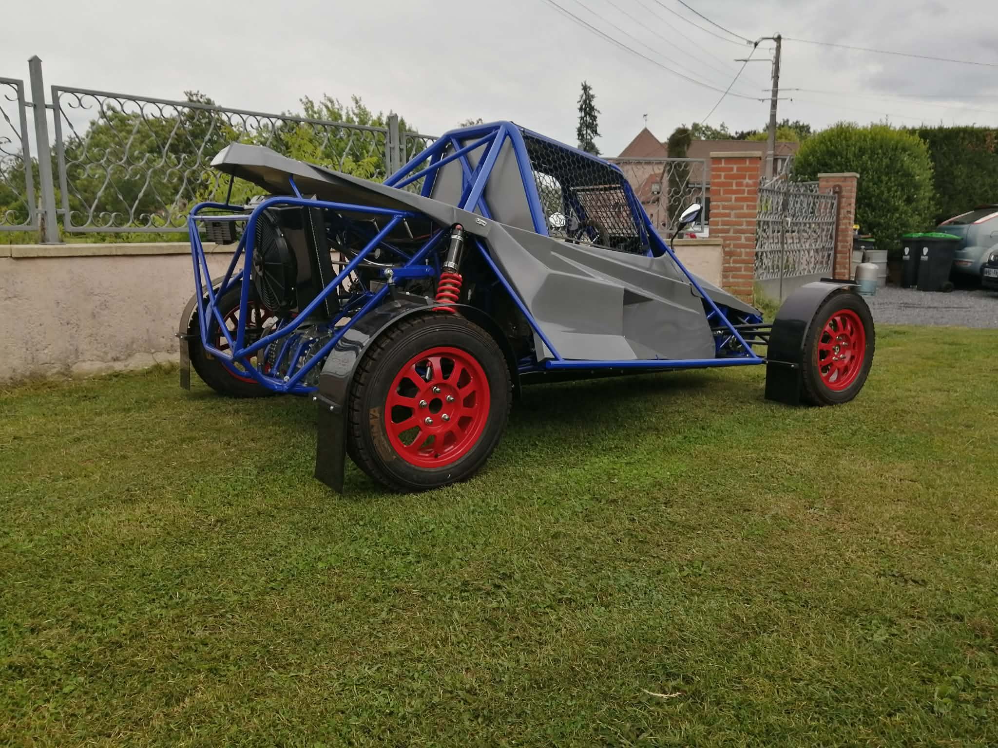 JvdC 4WD Buggy 1600 Model 3.0 - Afbeelding 2