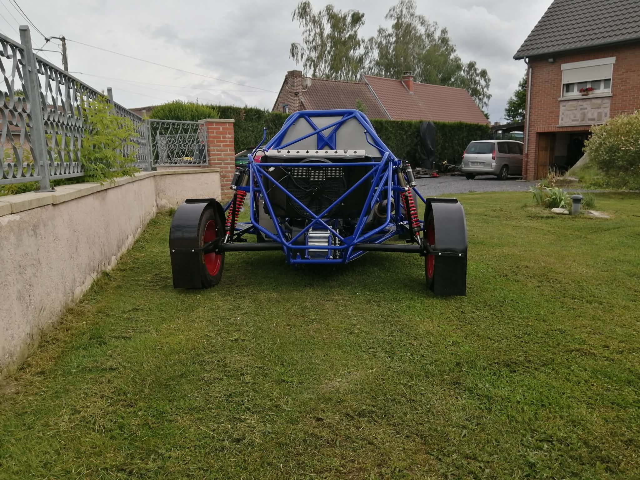 JvdC 4WD Buggy 1600 Model 3.0 - Afbeelding 6