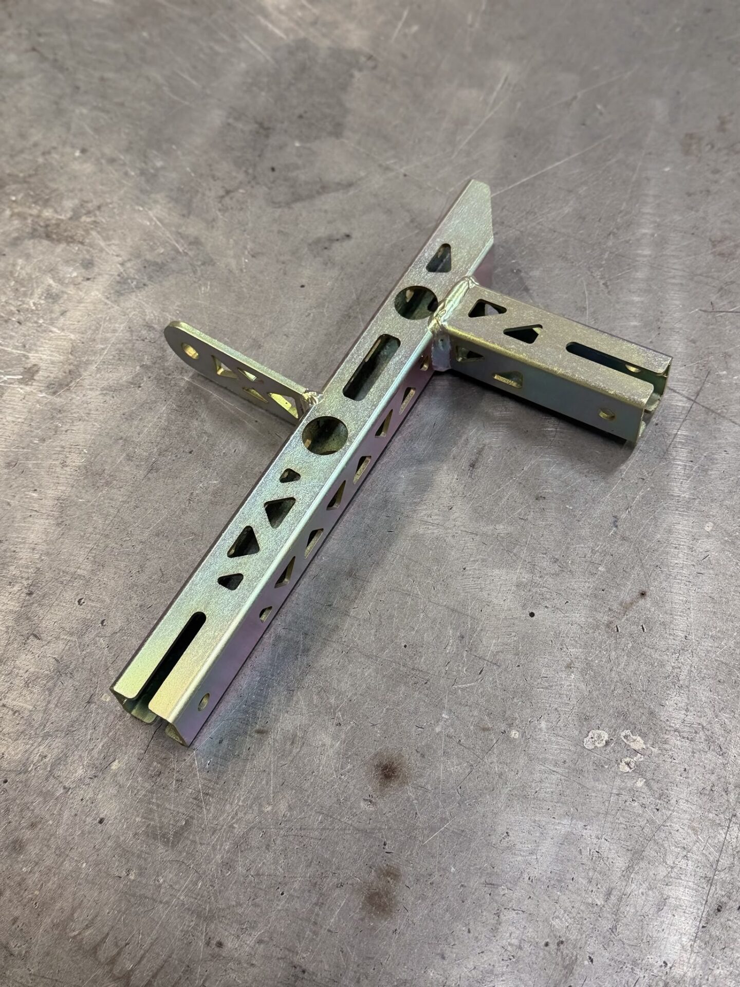 Spatbordsteun pendelassen - Model 3.0 - Set - Afbeelding 3