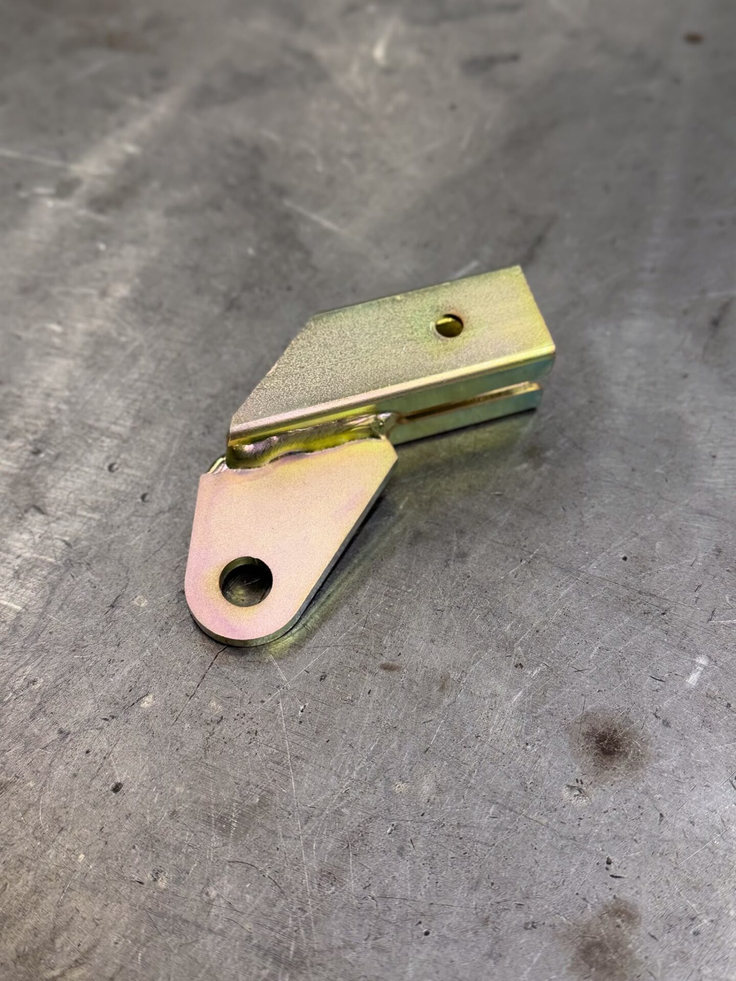 Spatbordsteun reactiestang - Model 3.0 - Set - Afbeelding 4
