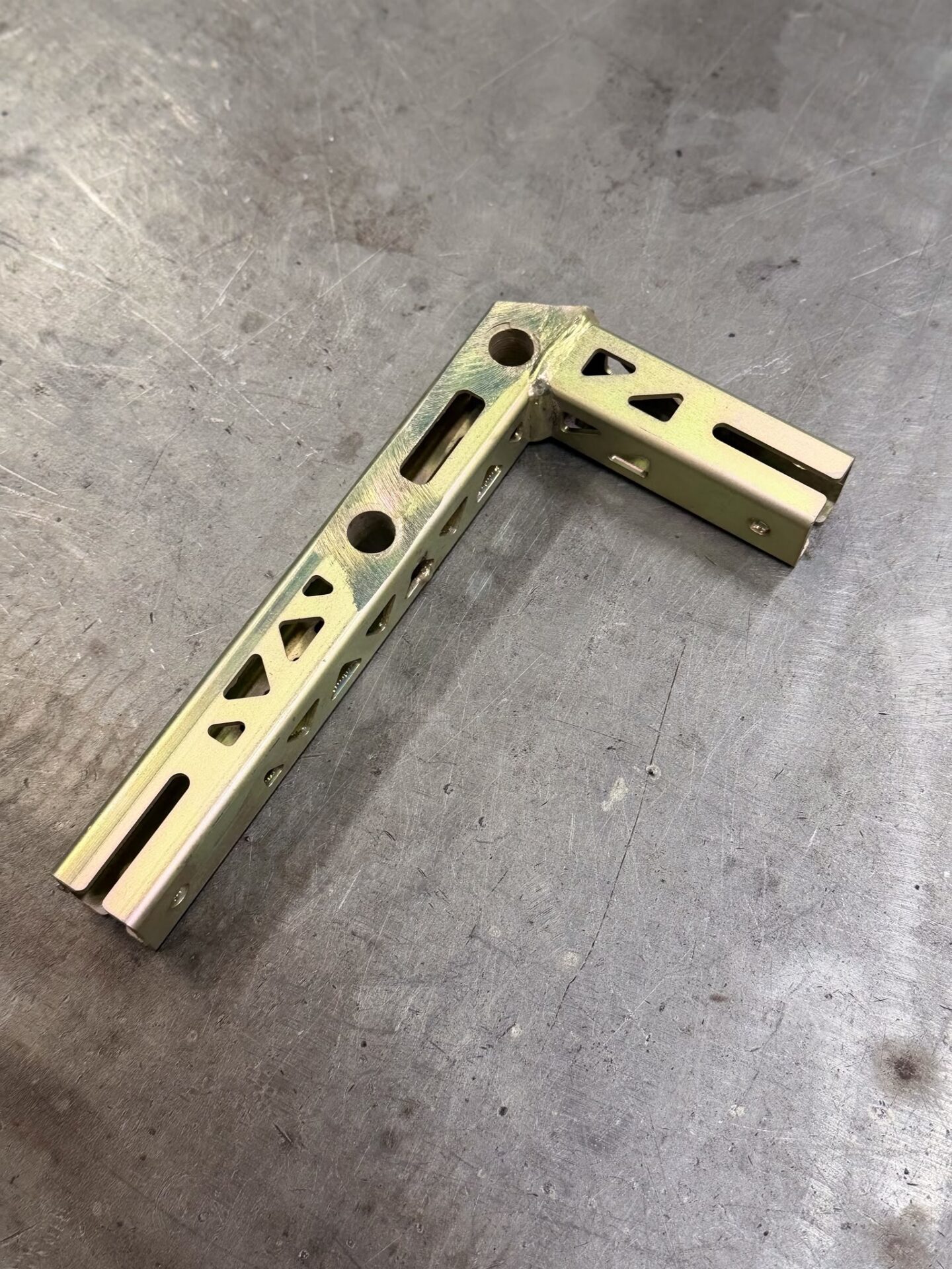 Spatbordsteun reactiestang - Model 3.0 - Set - Afbeelding 3