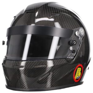 Beltenick FIA Full Carbon Integraalhelm