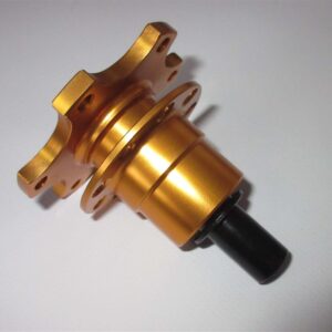 Beltenick Quick Release 6x70mm