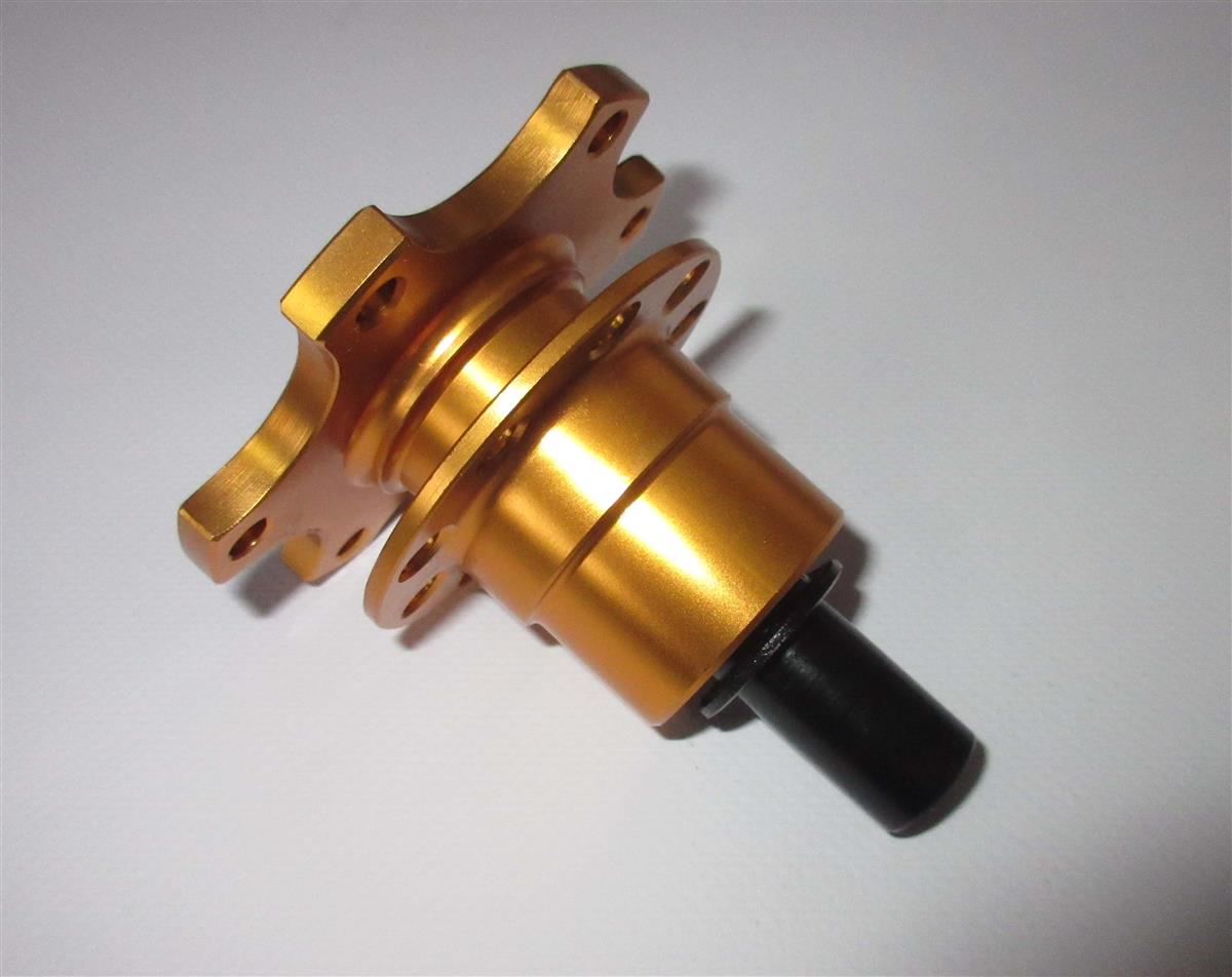 Beltenick Quick Release 6x70mm