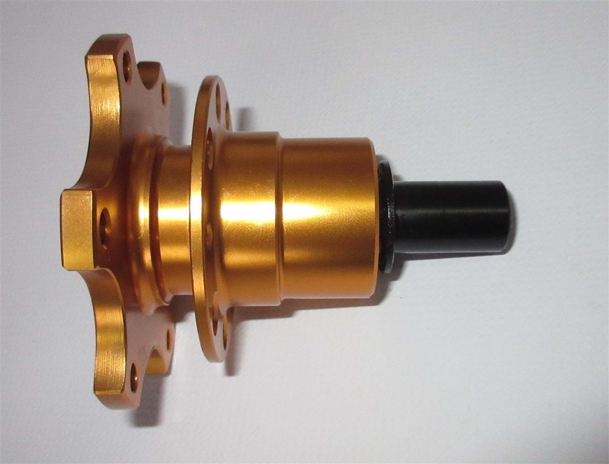 Beltenick Quick Release 6x70mm - Afbeelding 2