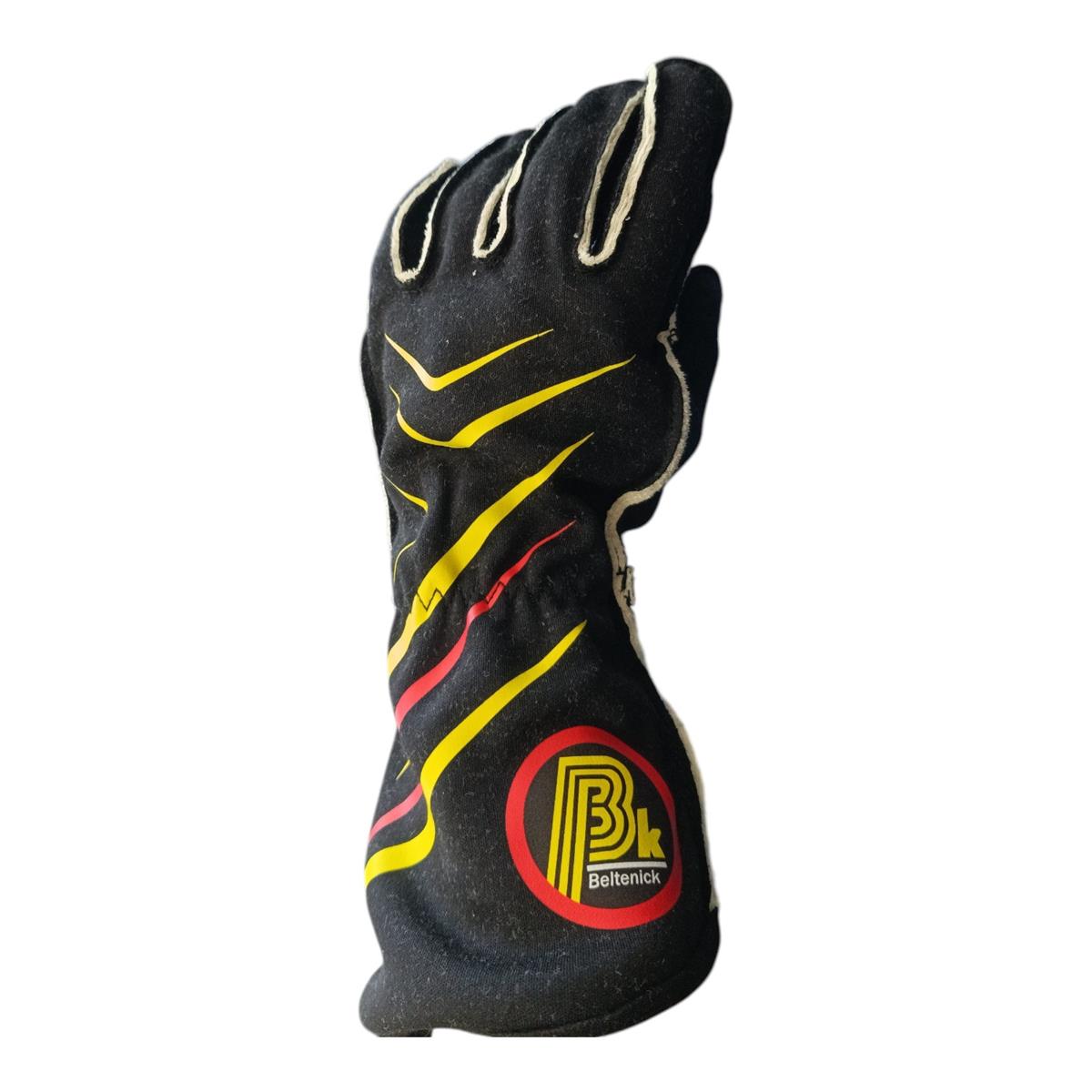 Beltenick Lightning FIA handschoenen