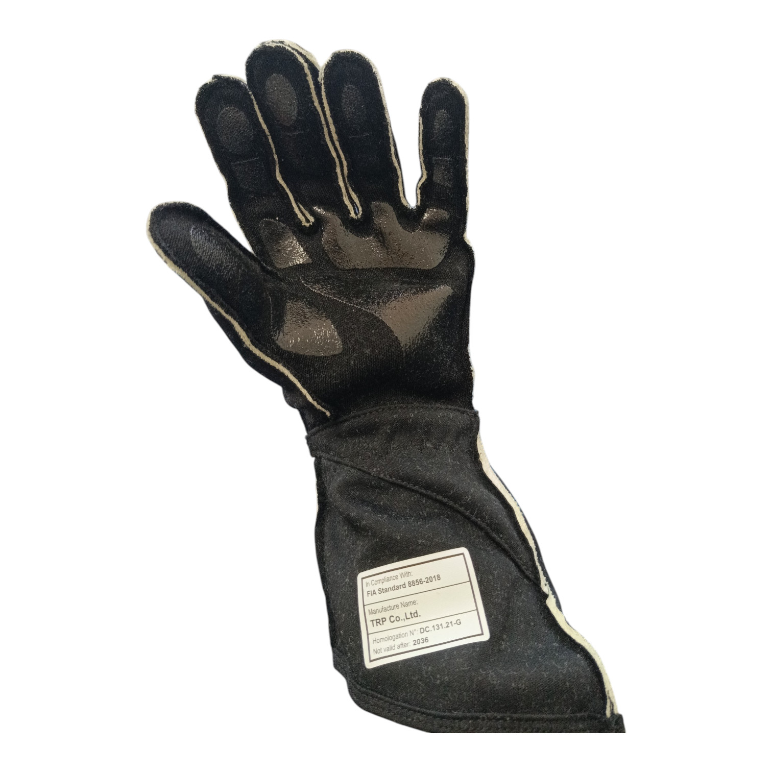 Beltenick Lightning FIA handschoenen - Afbeelding 2