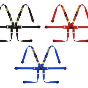 Beltenick FIA gordel 6-punts Formula