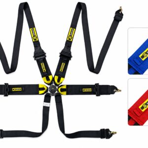 Beltenick FIA gordel - Ultralight HANS