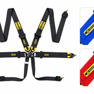 Beltenick FIA gordel - Ultralight Pull Down