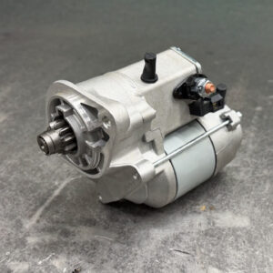 Denso Startmotor Universeel - links of rechtsdraaiend