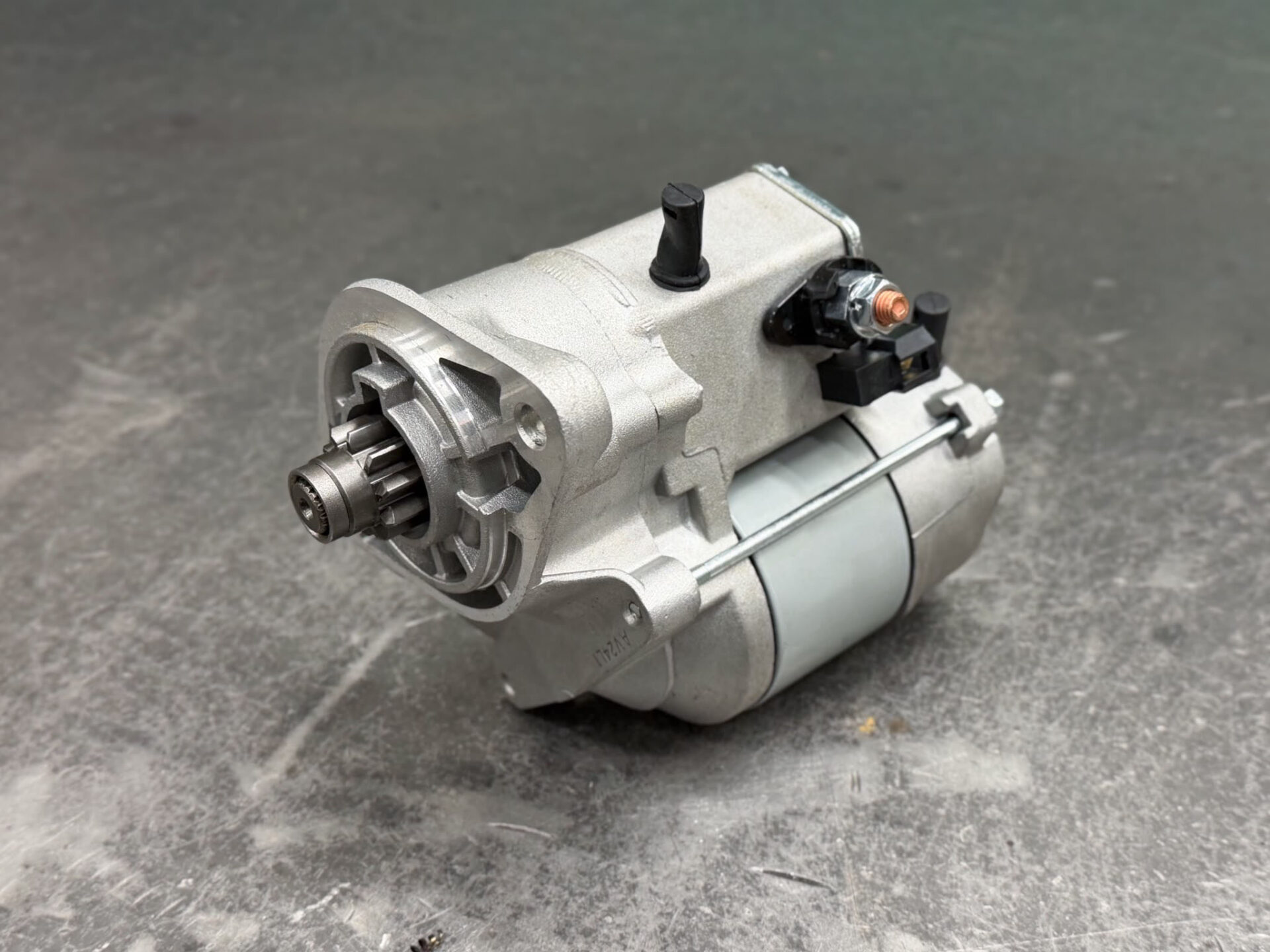 Denso Startmotor Universeel - links of rechtsdraaiend