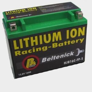 Beltenick Lithium Accu 12V 2,4AH-140CCA LiFePo4