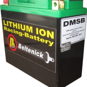 Beltenick Lithium Accu 12V 3,8AH-220CCA LiFePo4