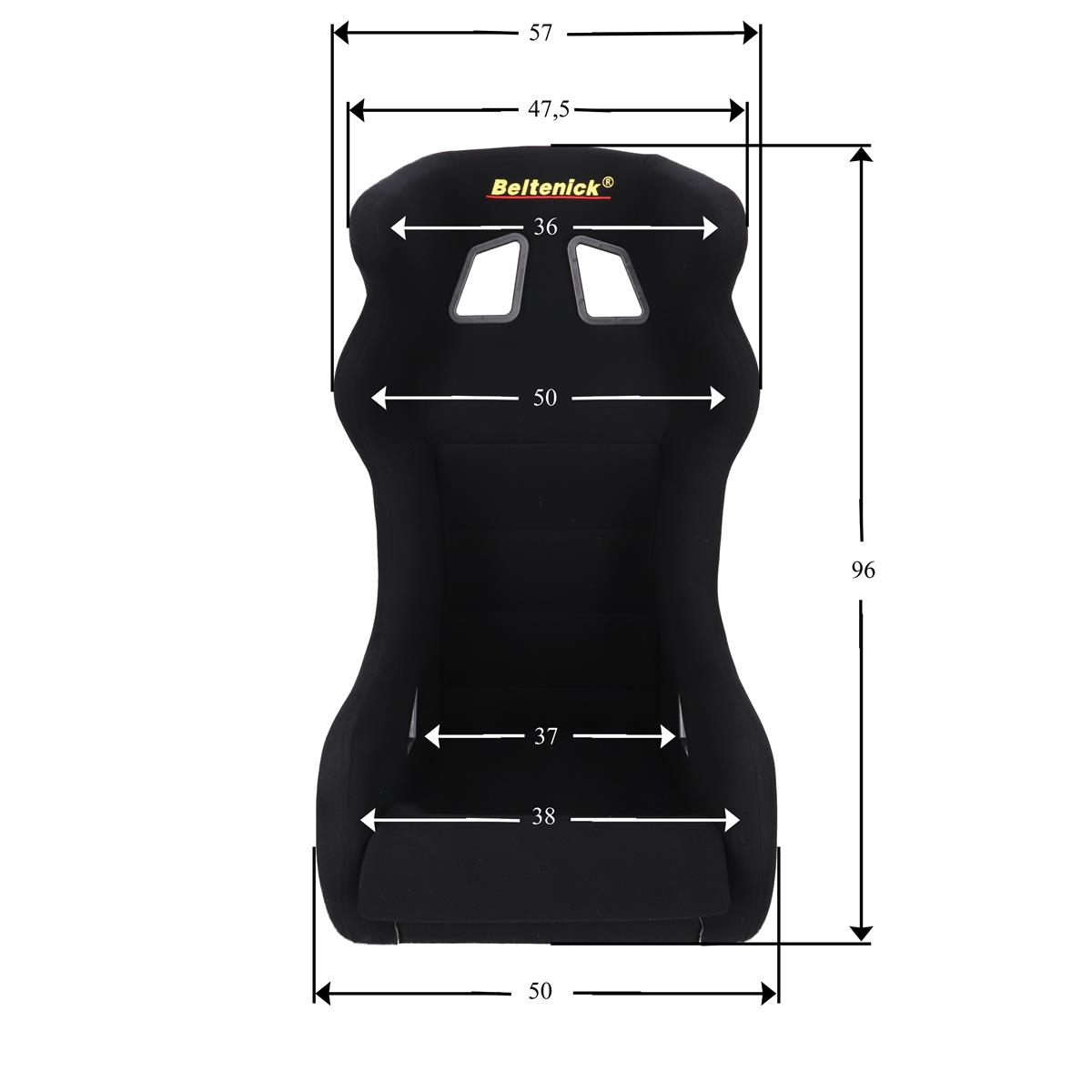 Beltenick Stoel Hamer Pro - Afbeelding 4