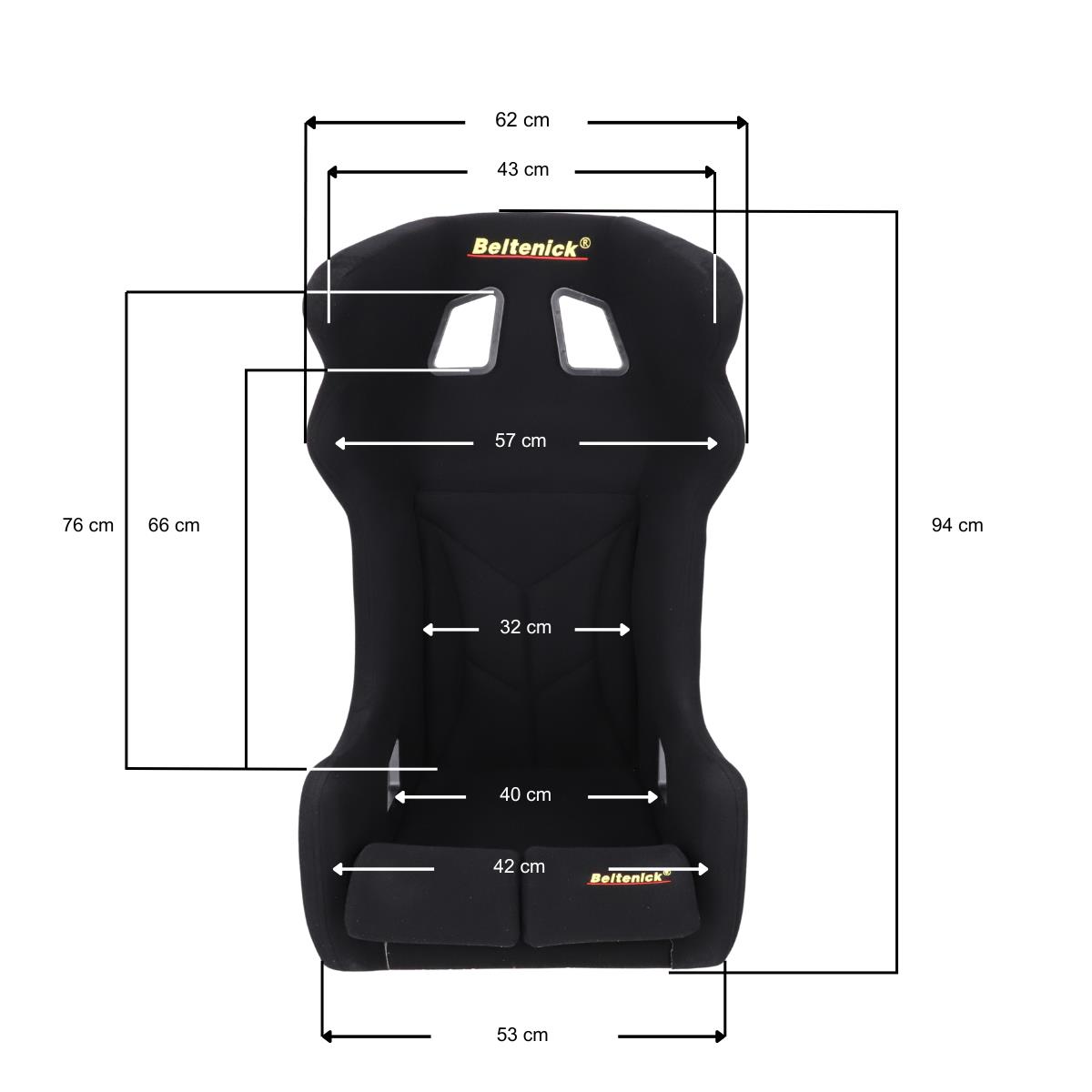 Beltenick Stoel Matrix - Afbeelding 3
