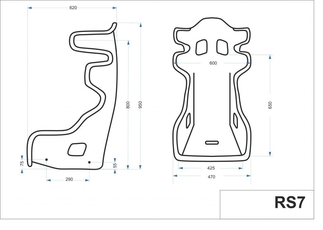 Beltenick Stoel RS7 - Afbeelding 5