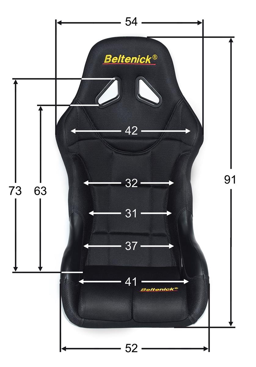 Beltenick Stoel RST 600 - Afbeelding 4