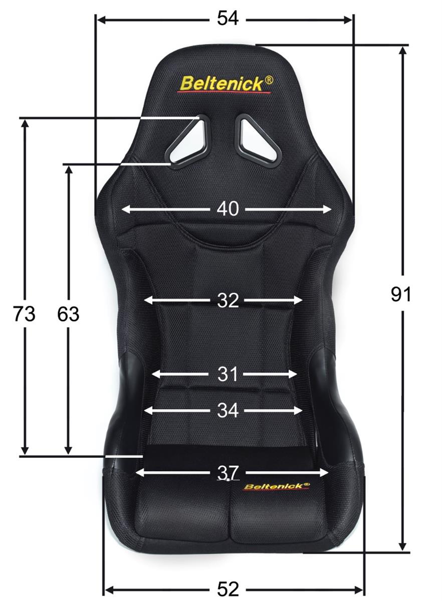 Beltenick Stoel RST 600 - Afbeelding 5
