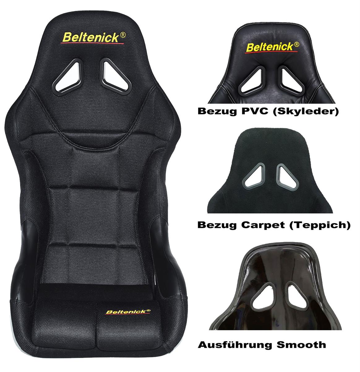 Beltenick Stoel RST 600 - Afbeelding 6