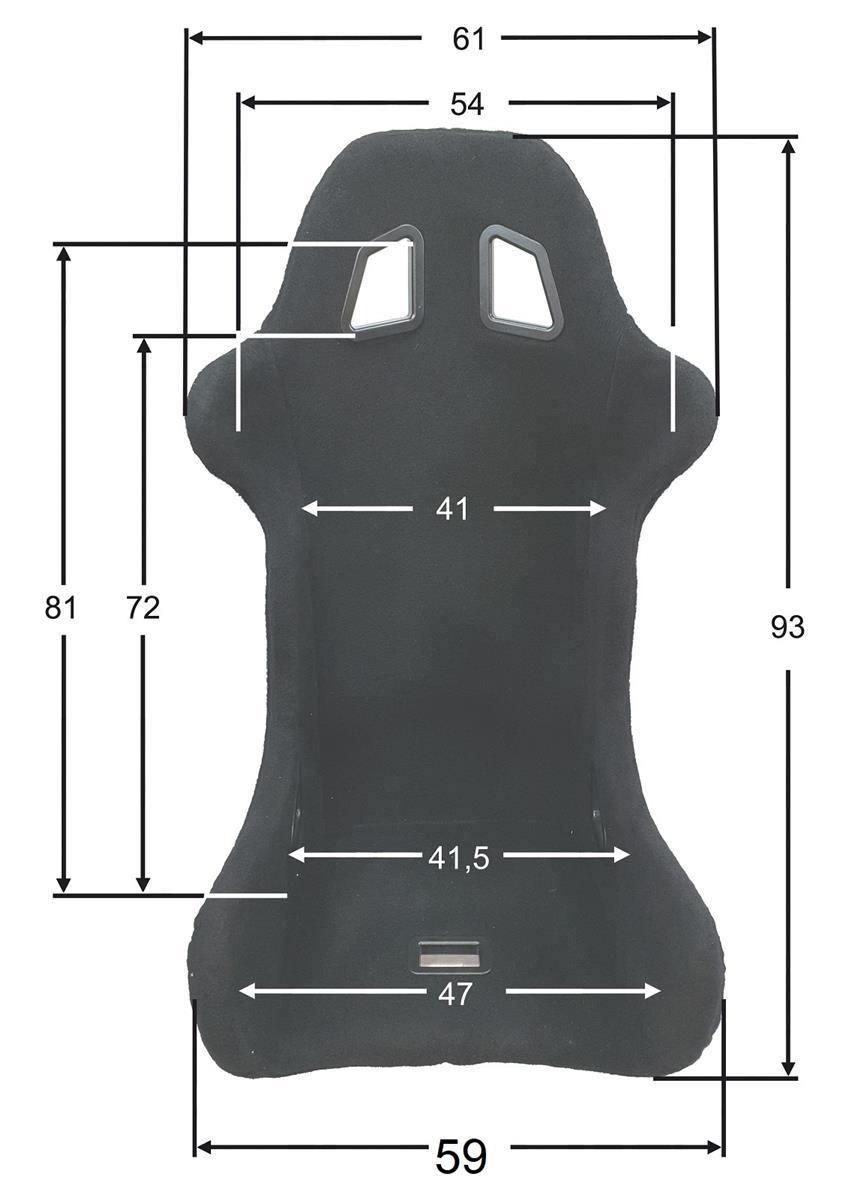 Beltenick Stoel RST 800 - XXL - Afbeelding 3
