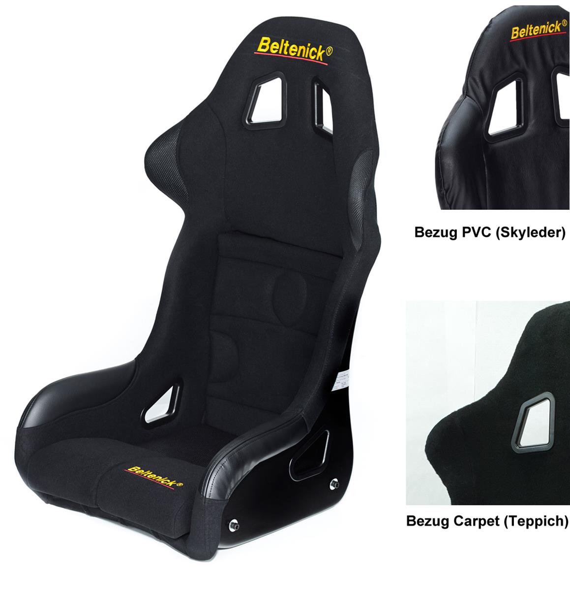 Beltenick Stoel RST 800 - Afbeelding 3