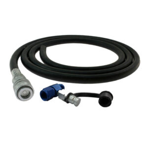 Benzinestaal kit D6 - FIA